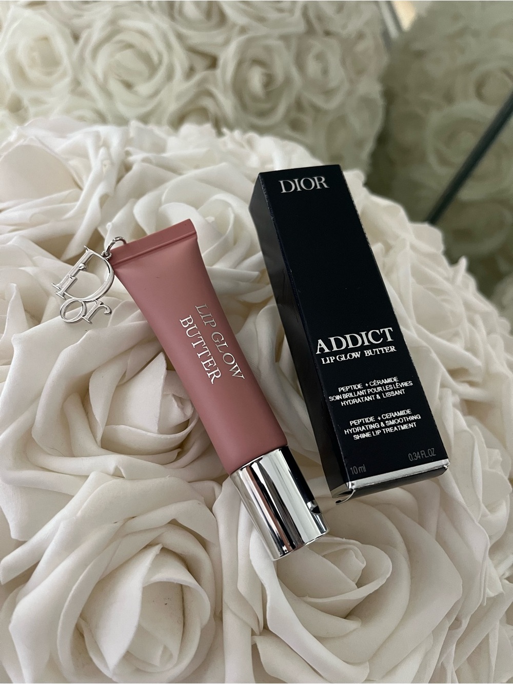 Dior Addict Lip Glow Butter Toffee #103